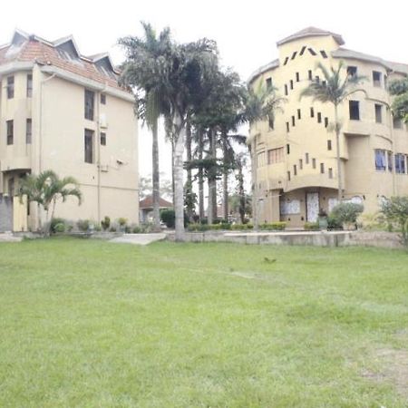 Rwizi View Hotel Mbarara Экстерьер фото