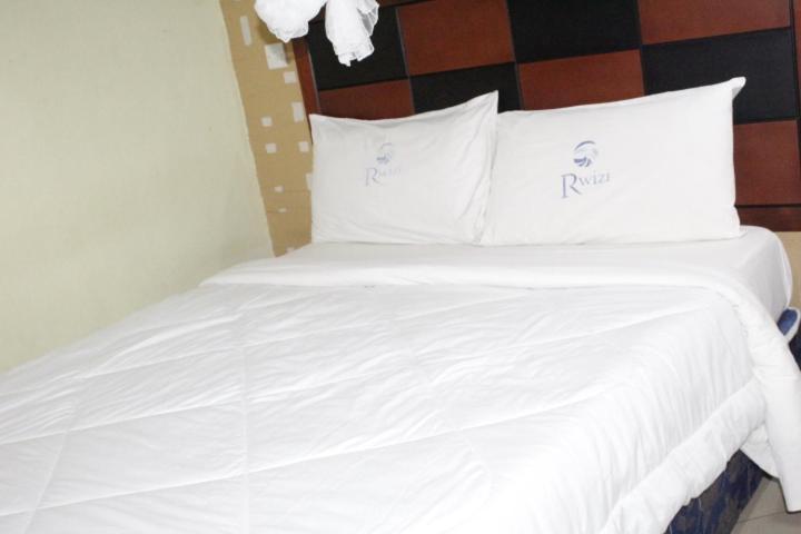 Rwizi View Hotel Mbarara Экстерьер фото