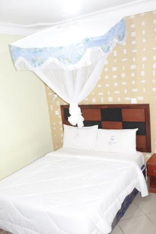 Rwizi View Hotel Mbarara Экстерьер фото