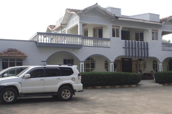 Rwizi View Hotel Mbarara Экстерьер фото