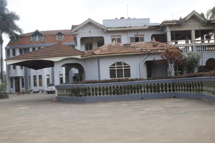 Rwizi View Hotel Mbarara Экстерьер фото